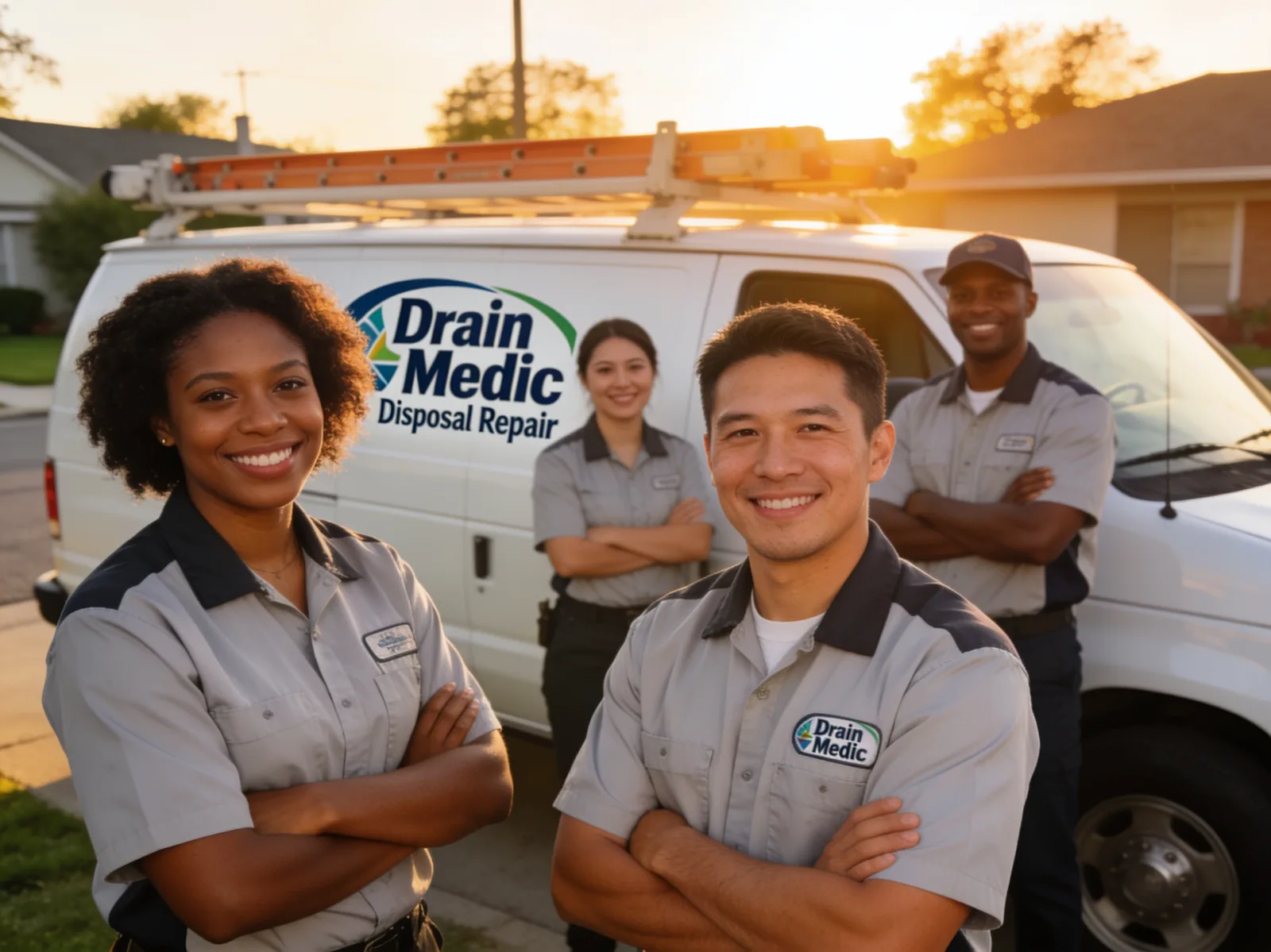 Garbage Disposal Repair company in East China, MI